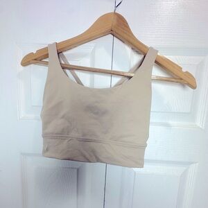 Lululemon energy bra *medium support, B-D cups